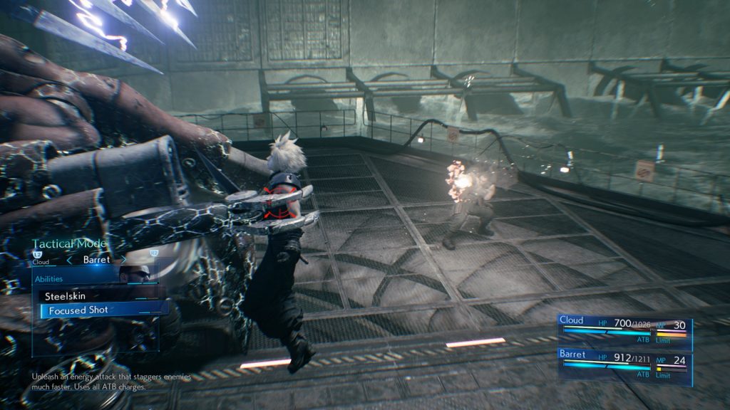 Final Fantasy 7 Remake Receives New Screenshots, Materia Details, and ...