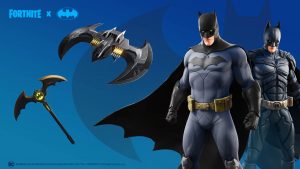 Fortnite’s Season X And Batman Crossover Have Been Extended