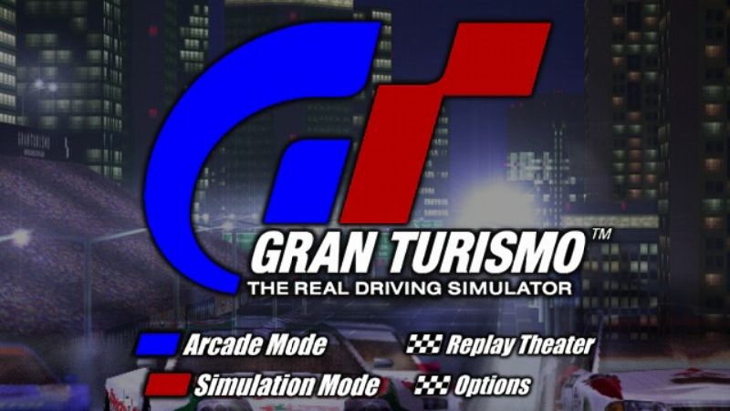 gran turismo for playstation 2