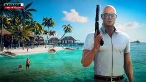 Hitman 2 Celebrates One Year Anniversary With November Roadmap