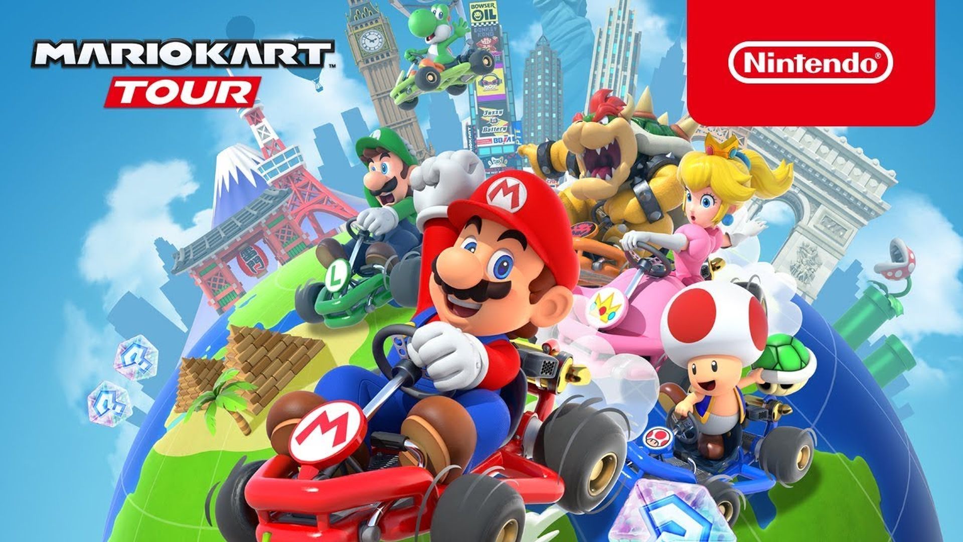 Mario Kart Tour Will Stop Adding New Content Starting October 4