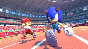 Mario and Sonic at the Olympic Games Series is “Finished”, Developer Claims