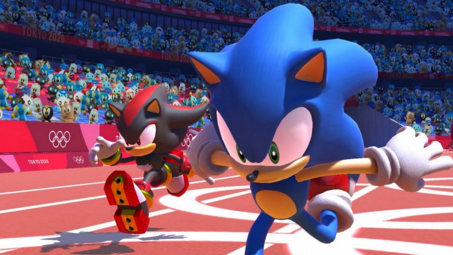 Mario Sonic At The Olympic Games Tokyo 2020 Image 9 