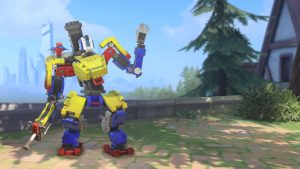 Overwatch’s Newest Limited Time Event Focuses on Bastion