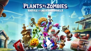 Plants vs. Zombies: Battle for Neighborville Out in October, Founder’s Edition Now Live