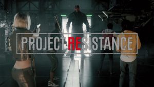 Project Resistance Receives First Gameplay Footage and Details