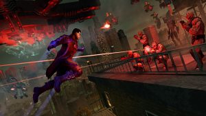 Saints Row 4 Owners on PC Will Receive Free Re-Elected Upgrade on December 8th