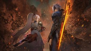 Tales of Arise Tops Japanese Charts on Debut with Over 200,000 Units Sold