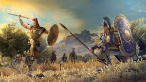 A Total War Saga: Troy is Free Today on Epic Games Store