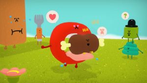 Wattam Releases on December 17th for PS4, PC