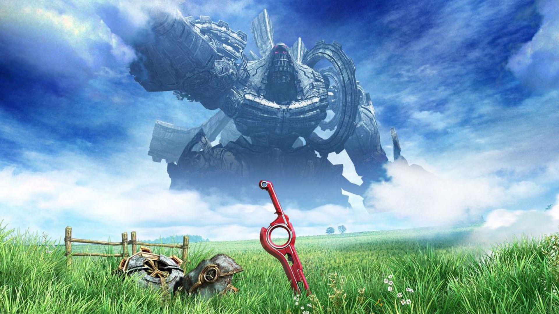 Xenoblade Chronicles: Definitive Edition Will Come To Nintendo Switch In  2020