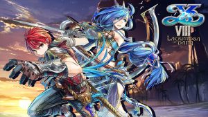Ys 8: Lacrimosa of Dana is Out Now on PS5