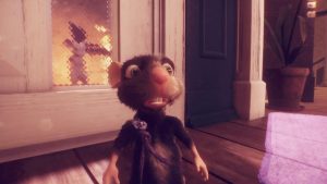 A Rat’s Quest: The Way Back Home Interview – Mat the Rat