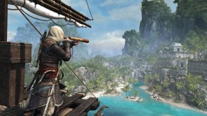 What Made Assassin’s Creed 4: Black Flag One Hell of a Game?