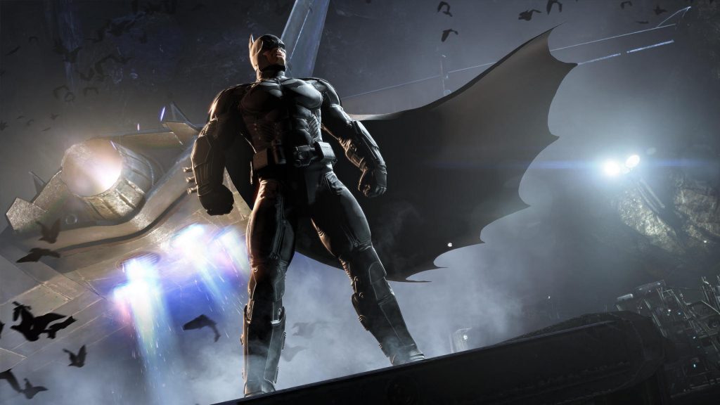 Petition · Port Batman: Arkham Origins To PS5 And Xbox Series X ·