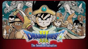 Dragon Quest 1, 2, and 3 Are Also Coming to the Switch in North America and Europe Later This Month