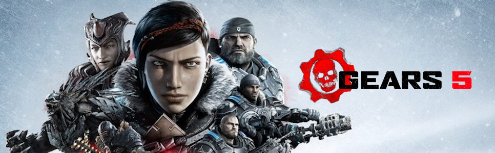 Gears 5 Interview – Steering the Franchise Into the Future