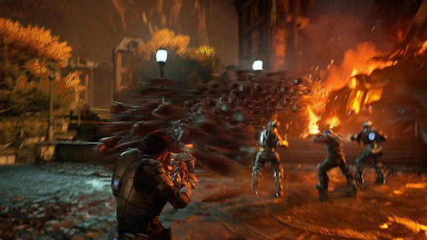 Gears 5: Tips and Tricks to Push back the Swarm menace
