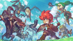 Little Town Hero Coming to PC on June 30th