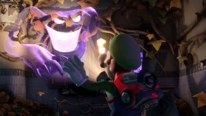 Luigi's Mansion 3 - Accolades trailer (Nintendo Switch) 