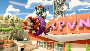 Plants vs. Zombies: Garden Warfare 3, codenamed Picnic, gets alpha