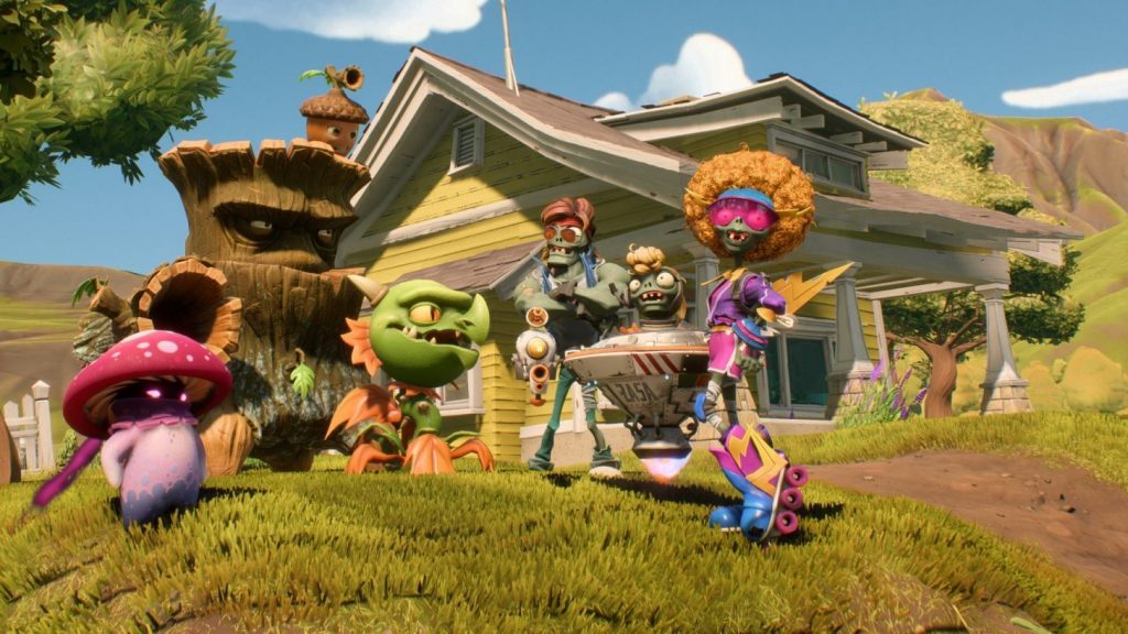 Plants Vs Zombies Battle For Neighborville 13 Things You Need To Know   Plants Vs Zombies Battle For Neighborville Image 5 1024x576 