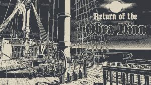 Return of the Obra Dinn is Out on October 18th for Consoles