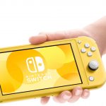 Nintendo Switch Lite Sold Nearly 180,000 Units in Japan in Its First Three Days