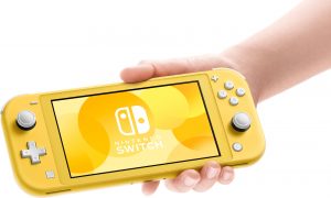 Nintendo Switch Lite Sold Nearly 180,000 Units in Japan in Its First Three Days
