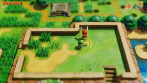 The Legend of Zelda: Link’s Awakening Claims Top Spot in UK Charts in Debut Week