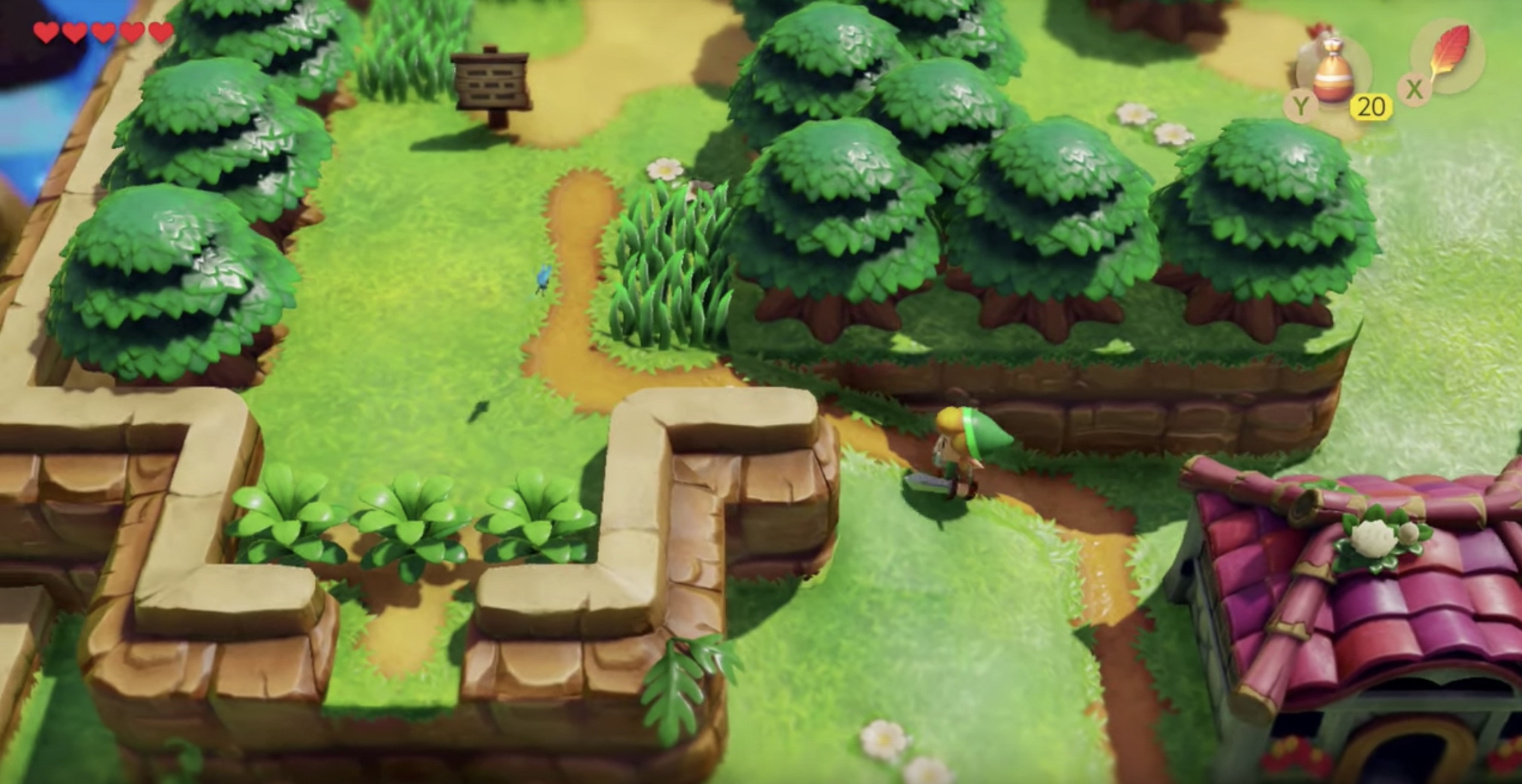 The Legend of Zelda: Link’s Awakening - 12 Things You Need To Know.