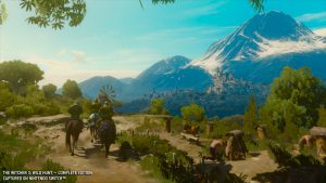 The Witcher 3 Sees Nearly 1000 Percent Increase In Sales Thanks To Switch Release – UK Charts