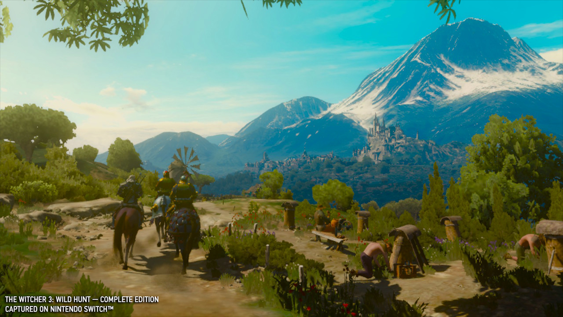 the witcher 3 wild hunt pc review