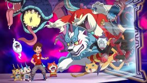 Yo-kai Watch 4++ Releases December 5 For PS4 And Switch In Japan