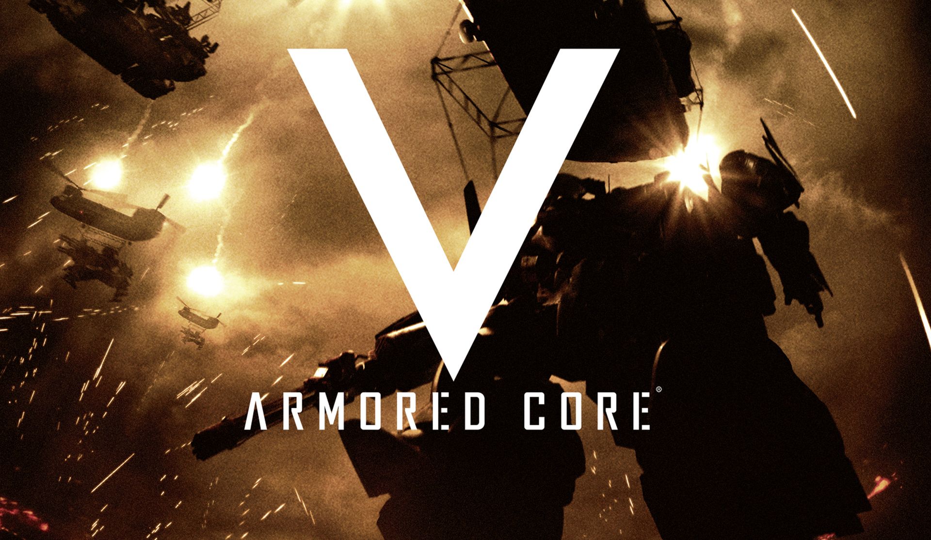 Armored Core V (2)