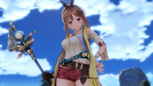 Atelier Ryza: Ever Darkness & the Secret Hideout Review – Slice of Life