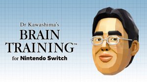 Dr. Kawashima’s Brain Training for Nintendo Switch Comes January 3 For Europe