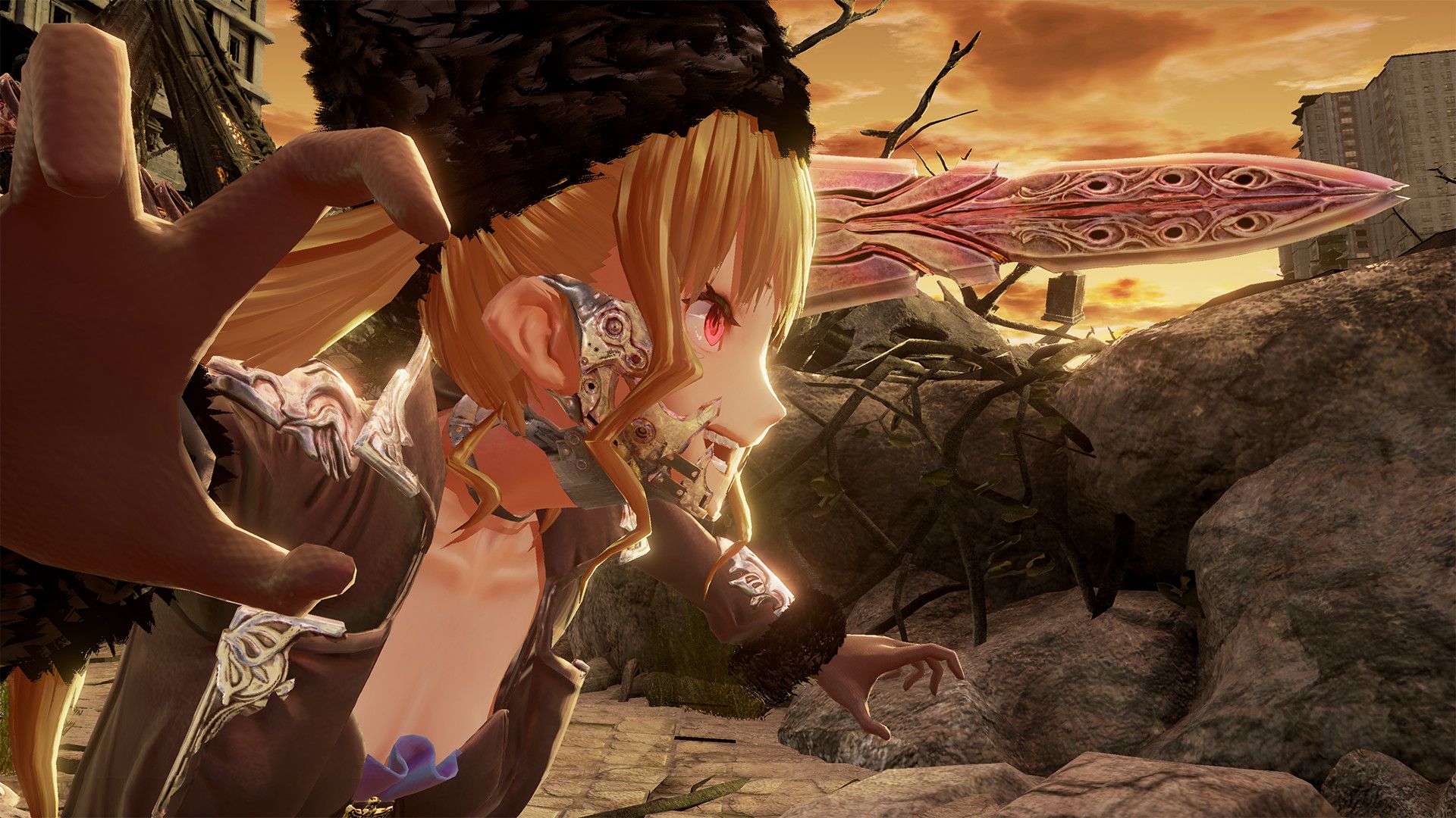 Code Vein Guide How To Level Up Faster And Get The Best Ending