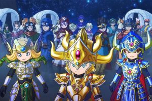 Dragon Quest Of The Stars Comes West In 2020