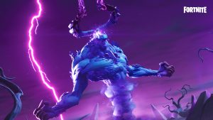 Fortnite – The Storm King Invades Battle Royale in Fortnitemares