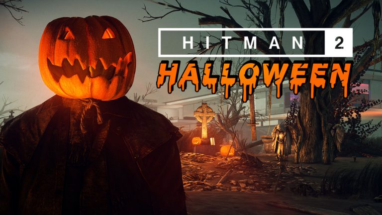 Hitman 2 Halloween Event Starts Today, Spooky Trailer Revealed