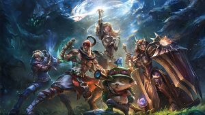 League of Legends MMORPG Development Team is “Going Dark” After Resetting Development