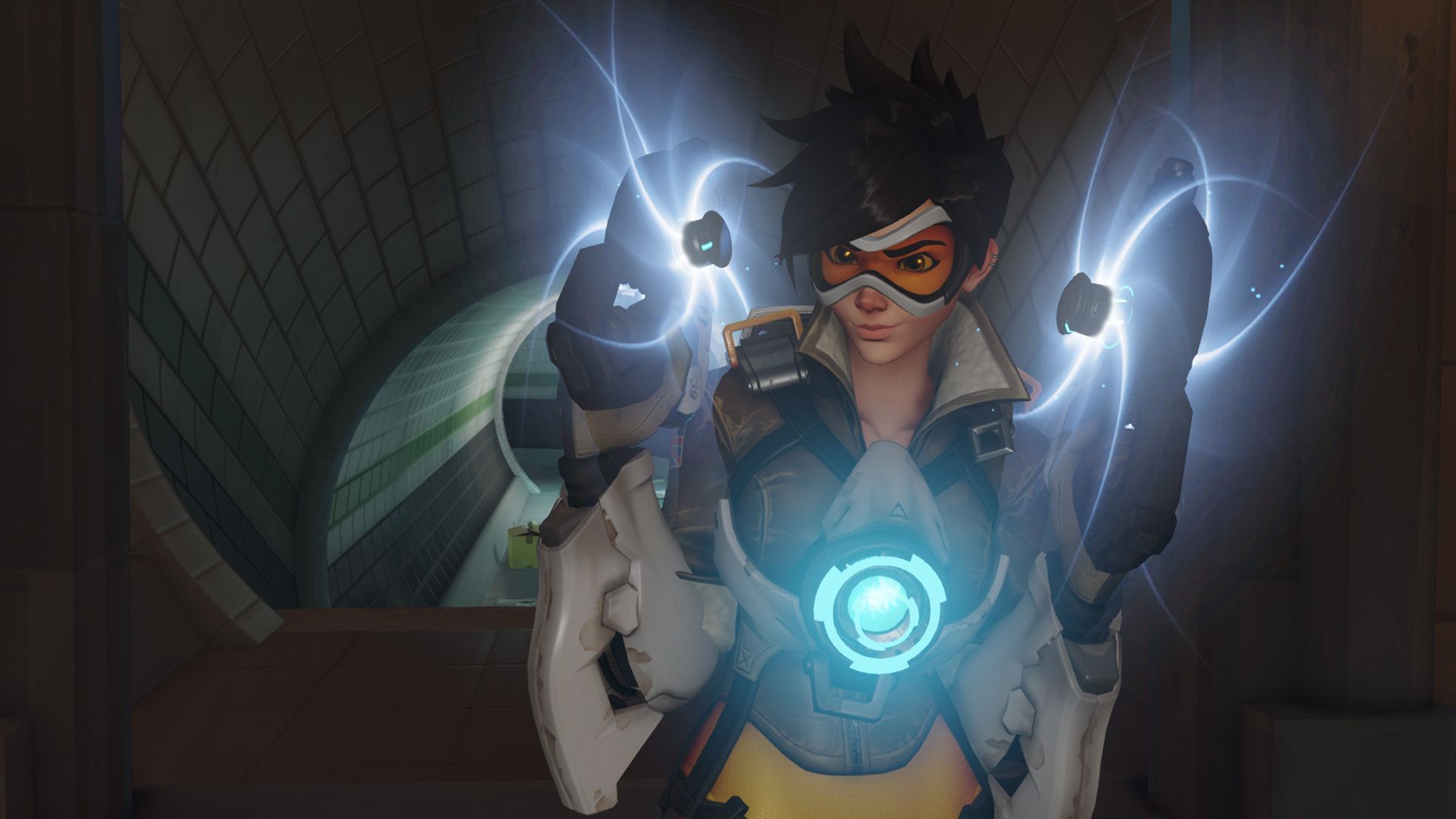 Overwatch Is Free To Play Until December 4th