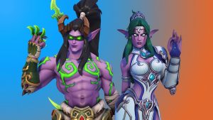 BlizzCon 2019 Virtual Tickets Now Available, Includes Warcraft Skins for Overwatch