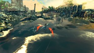 Panzer Dragoon: Remake is Out Now for Switch