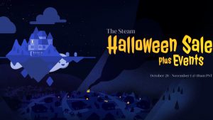 Steam Halloween Sale 2019 is Now Live
