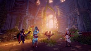 Trine 4: The Nightmare Prince Review – The Trines That Try Men’s Souls