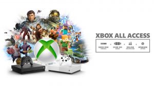 Xbox All Access Returns, Includes Upgrade to Project Scarlett