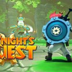 A Knight’s Quest Interview – Length, Design, Inspirations, and More