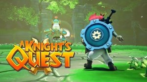 A Knight’s Quest Interview – Length, Design, Inspirations, and More